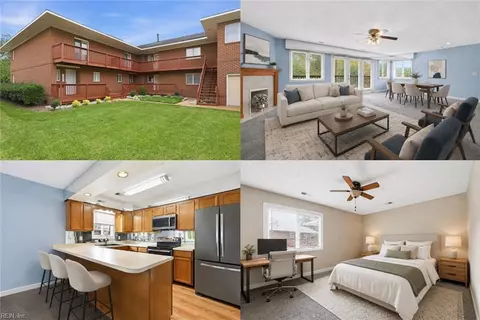 1226 Foursome Ln, Virginia Beach, VA 23455