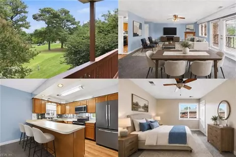 1226 Foursome Ln, Virginia Beach, VA 23455