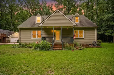 1609 Jackson Rd, Suffolk, VA 23434