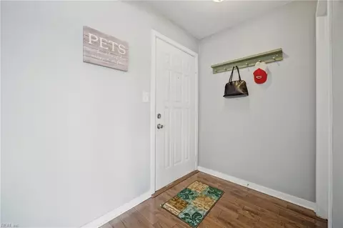 Entry Way - 230 Dockside Dr #C, Hampton, VA 23669 photo 1 of 1
