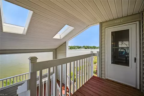 Exterior - 230 Dockside Dr #C, Hampton, VA 23669 photo 5 of 5