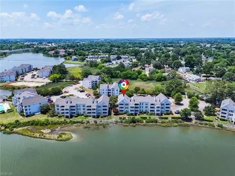 View/Area - 230 Dockside Dr #C, Hampton, VA 23669 photo 4 of 9
