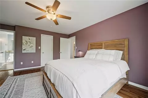 Bedroom - 230 Dockside Dr #C, Hampton, VA 23669 photo 2 of 4