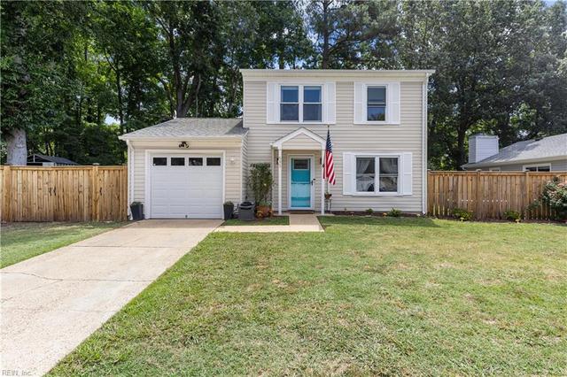 695 Chatsworth Dr, Newport News, VA 23601