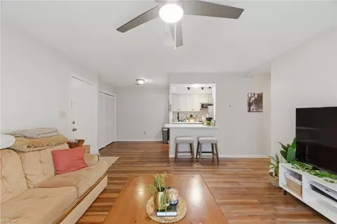 Living - 103 Haverford Ct #2, Hampton, VA 23666 photo 2 of 2
