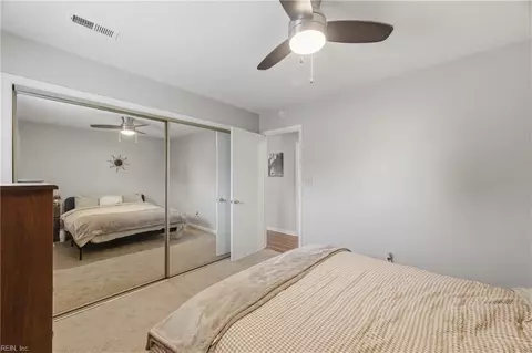 Bedroom - 103 Haverford Ct #2, Hampton, VA 23666 photo 2 of 5