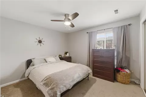 Bedroom - 103 Haverford Ct #2, Hampton, VA 23666 photo 1 of 5