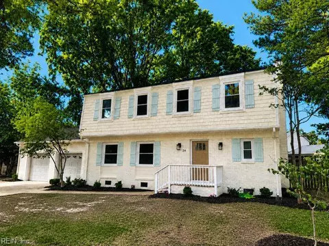 2404 Trant Lake Dr, Virginia Beach, VA 23454