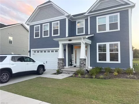 107 Long Cove Dr, Suffolk, VA 23435
