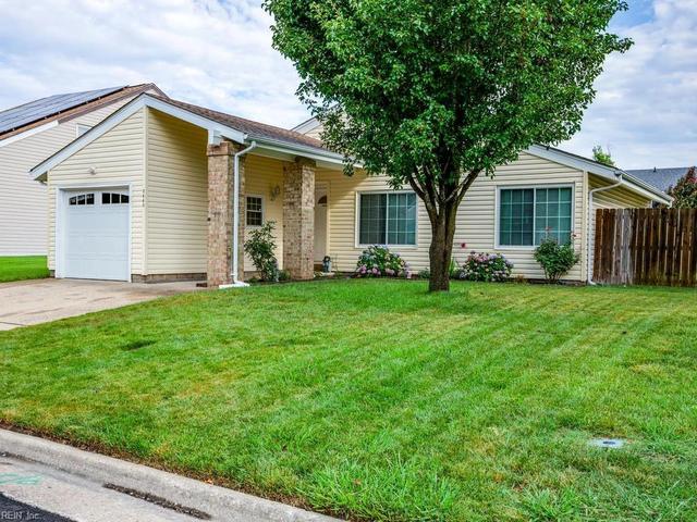 3440 Daffodil Cres, Virginia Beach, VA 23453
