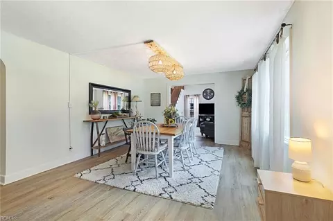 Dining - 55 Brogden Ln, Hampton, VA 23666 photo 1 of 2