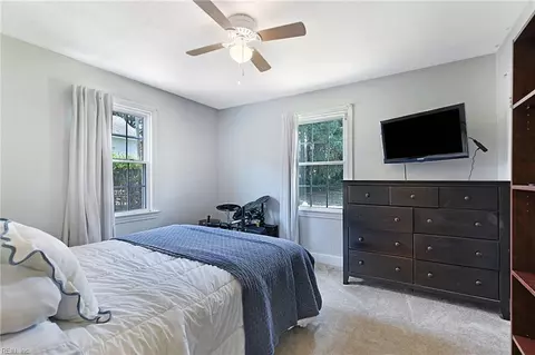 Bedroom - 55 Brogden Ln, Hampton, VA 23666 photo 1 of 5