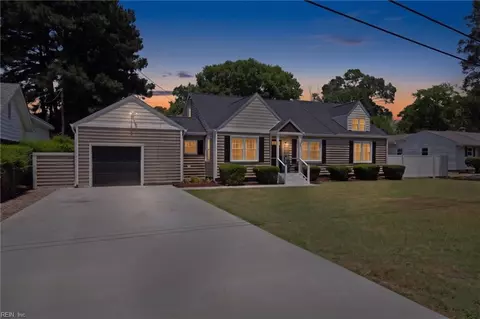 Exterior - 55 Brogden Ln, Hampton, VA 23666 photo 2 of 5