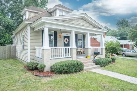 4009 Clifford St, Portsmouth, VA 23707