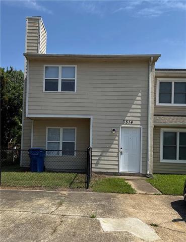 3514 Bancroft Drive Dr, Virginia Beach, VA 23452