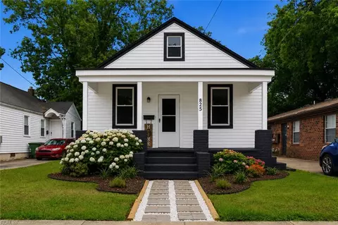 825 W 48th St, Norfolk, VA 23508