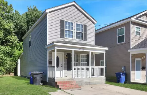 2109 Pearl St, Portsmouth, VA 23704