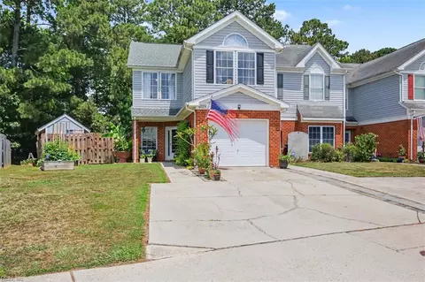 2574 Hartley St, Virginia Beach, VA 23456