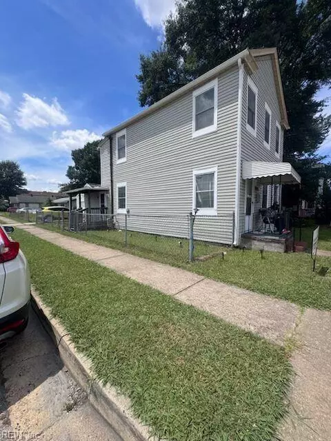 3116 Elm Ave, Portsmouth, VA 23704