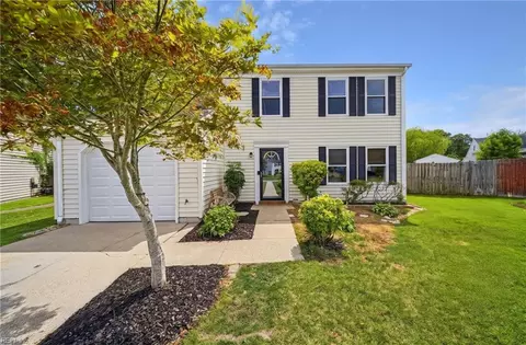 2113 Balston Ct, Virginia Beach, VA 23464