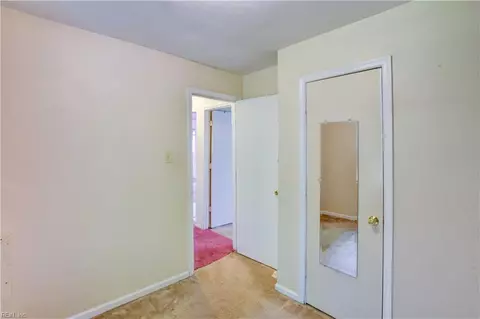 Bedroom - 4152 Pughsville Rd, Suffolk, VA 23435 photo 3 of 6
