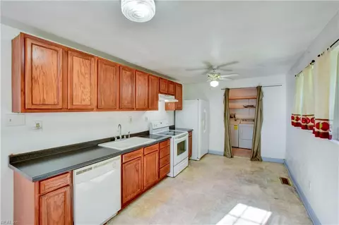 Kitchen - 4152 Pughsville Rd, Suffolk, VA 23435 photo 1 of 2