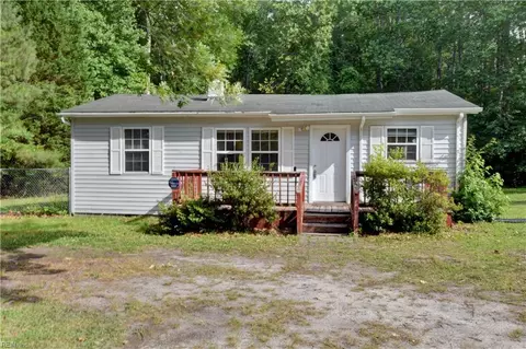 Exterior - 4152 Pughsville Rd, Suffolk, VA 23435 photo 1 of 6