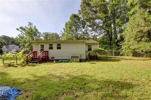 Exterior - 4152 Pughsville Rd, Suffolk, VA 23435 photo 6 of 6