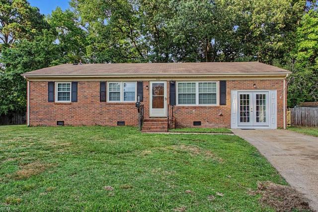 5000 Hillsboro Ct, Hampton, VA 23605