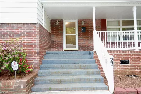 Exterior - 22 Mimosa Cres, Hampton, VA 23661 photo 4 of 8