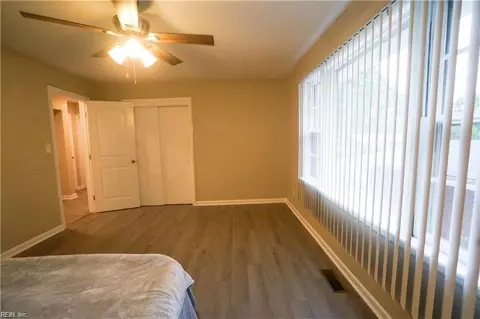 Bedroom - 22 Mimosa Cres, Hampton, VA 23661 photo 1 of 3