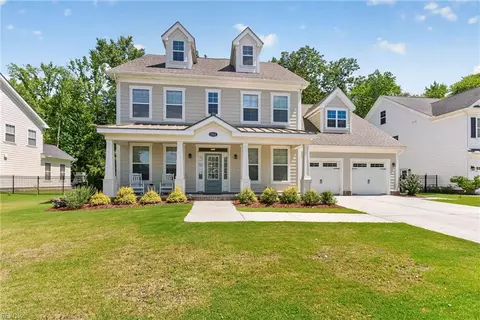 2908 Bluegrass Ln, Virginia Beach, VA 23453