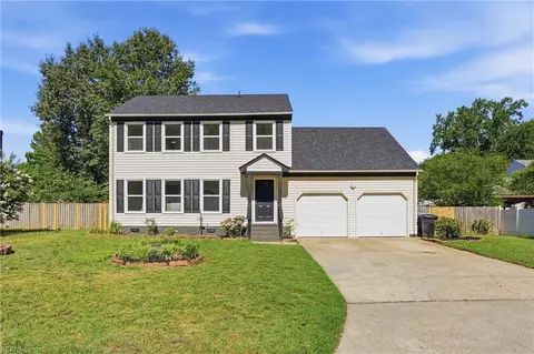 852 Trillium Pl, Virginia Beach, VA 23464