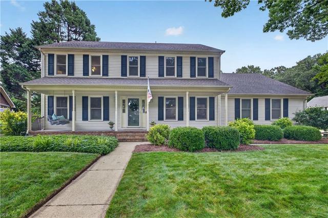 761 Largo Dr, Virginia Beach, VA 23464