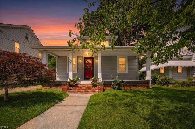 3706 Orange St, Norfolk, VA 23513