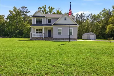 6501 Leafwood Rd, Suffolk, VA 23437
