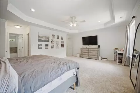 Bedroom - 3816 Davis St, Norfolk, VA 23513 photo 6 of 7
