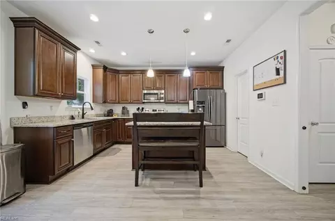 Kitchen - 3816 Davis St, Norfolk, VA 23513 photo 1 of 4