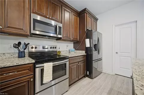 Kitchen - 3816 Davis St, Norfolk, VA 23513 photo 2 of 4