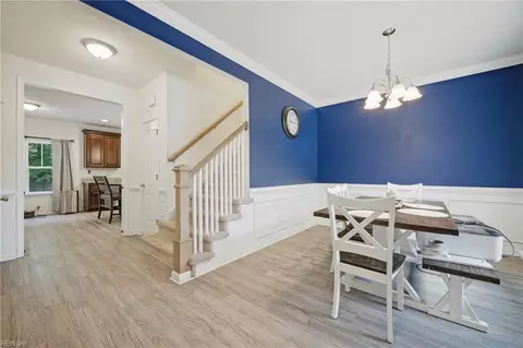 Entry Way - 3816 Davis St, Norfolk, VA 23513 photo 4 of 11