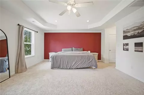 Bedroom - 3816 Davis St, Norfolk, VA 23513 photo 1 of 7