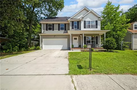 3816 Davis St, Norfolk, VA 23513