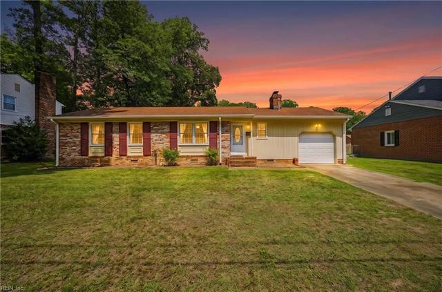 862 Elder Rd, Newport News, VA 23608