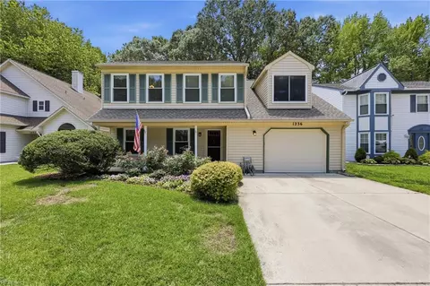 1236 Eagle Way, Virginia Beach, VA 23456