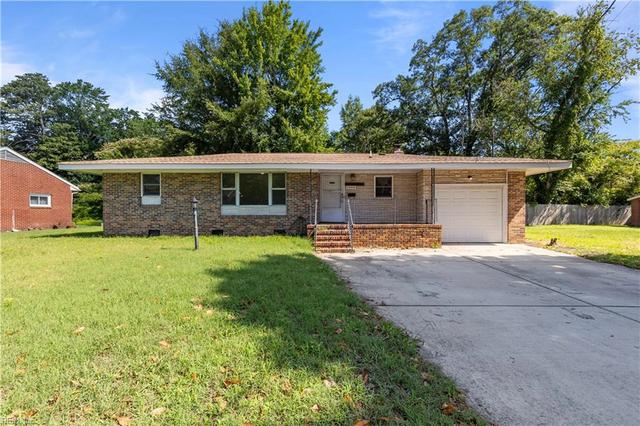 2600 W Weaver Rd, Hampton, VA 23666
