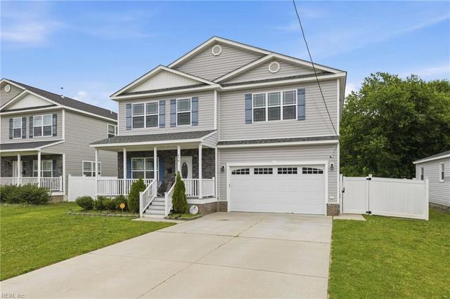 656 Vaughan Ave, Hampton, VA 23661