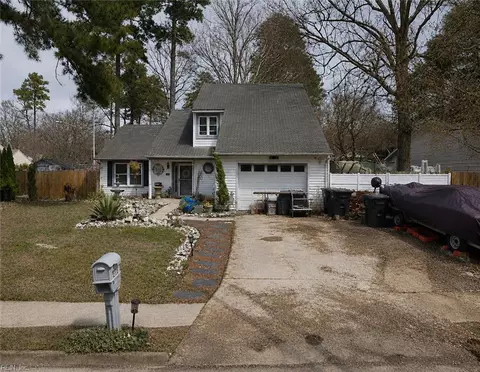 5336 Beaufain Blvd, Virginia Beach, VA 23464