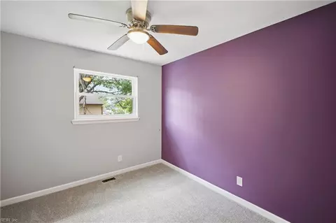 Bedroom - 1902 Bay Ave, Hampton, VA 23661 photo 5 of 5