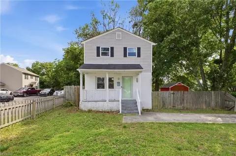 1902 Bay Ave, Hampton, VA 23661