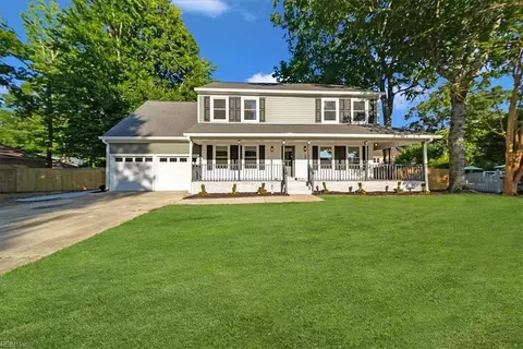2516 Locust Grove Ln, Virginia Beach, VA 23456